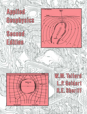 Applied Geophysics - W. M. Telford; L. P. Geldart; R. E. Sheriff