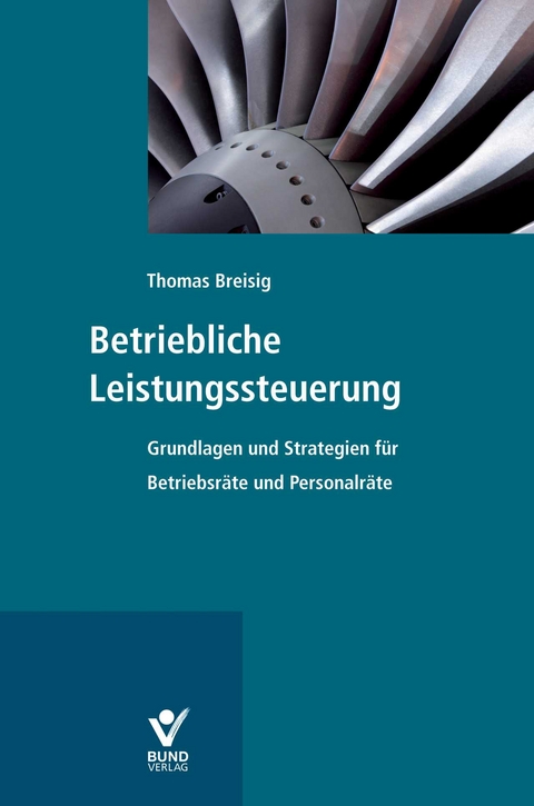 Betriebliche Leistungssteuerung - Thomas Breisig