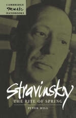 Stravinsky: The Rite of Spring - Peter Hill