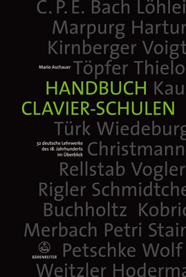 Handbuch Clavier-Schulen - Mario Aschauer
