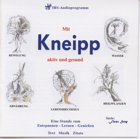 Mit Kneipp aktiv und gesund - Josef Meier, Angela Miller