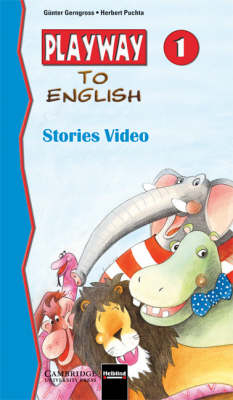 Playway to English Stories video 1 PAL - Gunter Gerngross, Herbert Puchta