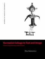 Surrealist Collage in Text and Image - Elza Adamowicz