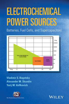 Electrochemical Power Sources - Vladimir S. Bagotsky, Alexander M. Skundin, Yurij M. Volfkovich