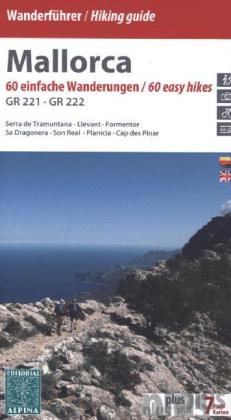 Mallorca hiking guide GR221-GR222