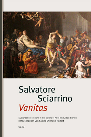 Salvatore Sciarrino. Vanitas - Sabine Ehrmann-Herfort