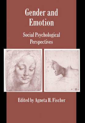 Gender and Emotion - Agneta H. Fischer