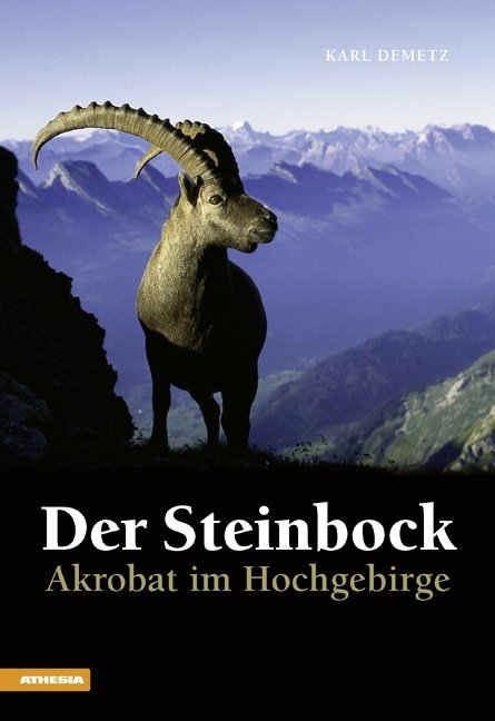 Der Steinbock - Karl Demetz