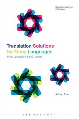 Translation Solutions for Many Languages - Pym Anthony Pym