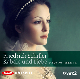 Kabale und Liebe - Friedrich Schiller; Gert Westphal