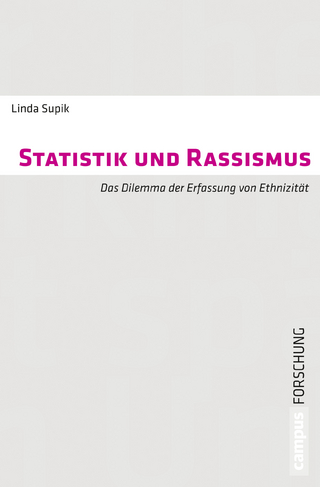 Statistik und Rassismus - Linda Supik