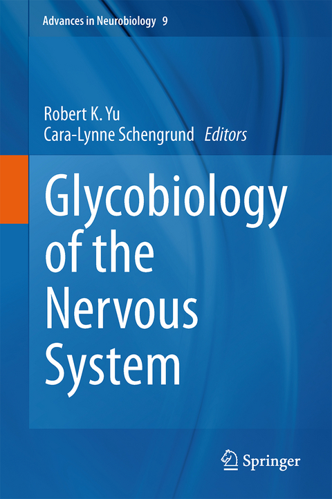 Glycobiology of the Nervous System - 