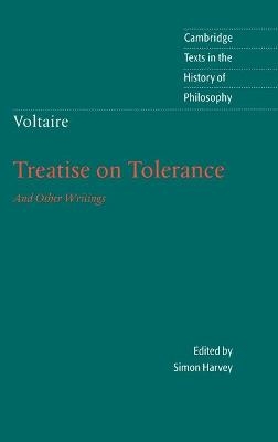 Voltaire: Treatise on Tolerance - Voltaire