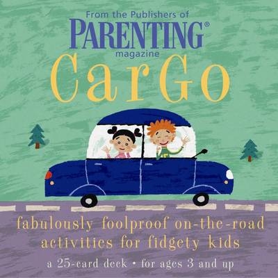 Car Go Cards -  "Parenting Magazine"