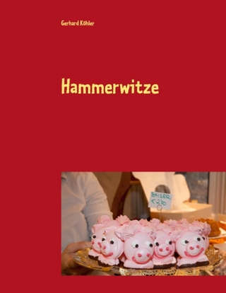 Hammerwitze - Gerhard Köhler