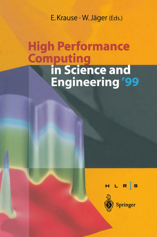 High Performance Computing in Science and Engineering ?99 - E. Krause; W. Jäger
