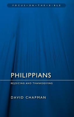 Philippians - David Chapman