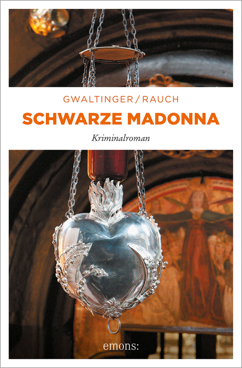 Schwarze Madonna - Xaver Maria Gwaltinger, Josef Rauch