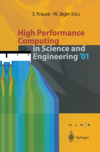 High Performance Computing in Science and Engineering ?01 - Egon Krause; Willi Jäger