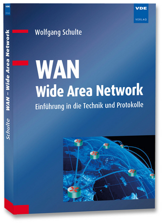 WAN - Wide Area Network - Wolfgang Schulte