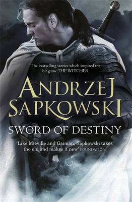 Sword of Destiny -  Andrzej Sapkowski