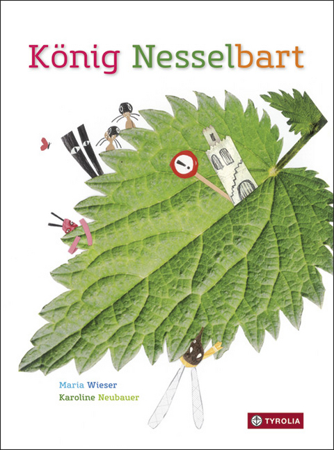 König Nesselbart - Maria Wieser