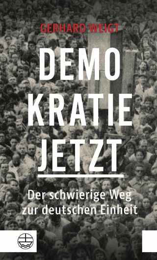 Demokratie jetzt - Gerhard Weigt