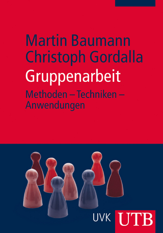 Gruppenarbeit - Christoph Gordalla; Martin Baumann