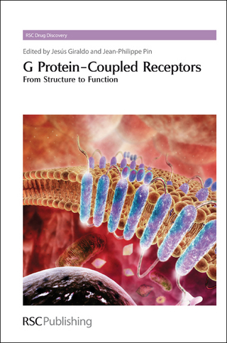 G Protein-Coupled Receptors - Jesus Giraldo; Jean-Philippe Pin