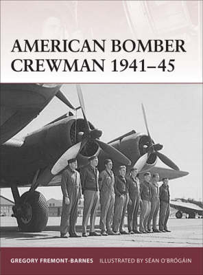 American Bomber Crewman 1941 45 - Fremont-Barnes Gregory Fremont-Barnes