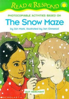 "Snow Maze" - Guy Merchant