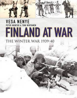Finland at War -  Birks Chris Birks,  Munter Peter Munter,  Wirtanen Toni Wirtanen,  Nenye Vesa Nenye