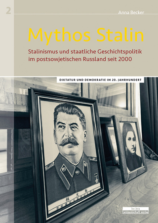 Mythos Stalin - Anna Becker-Kim