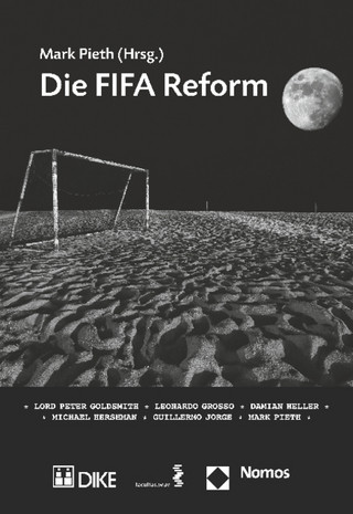 Die FIFA Reform - Mark Pieth