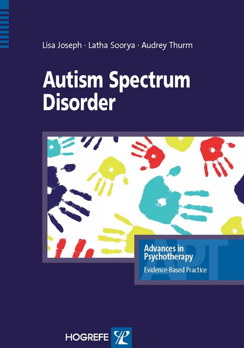 Autism Spectrum Disorders Von Lisa Joseph Isbn 978 0 88937 404 1 Fachbuch Online Kaufen Lehmanns De