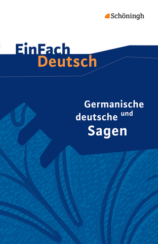 EinFach Deutsch Textausgaben - Sebastian Schulz