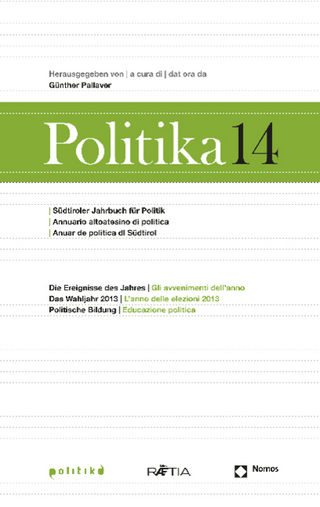 Politika 14 - Günther Pallaver