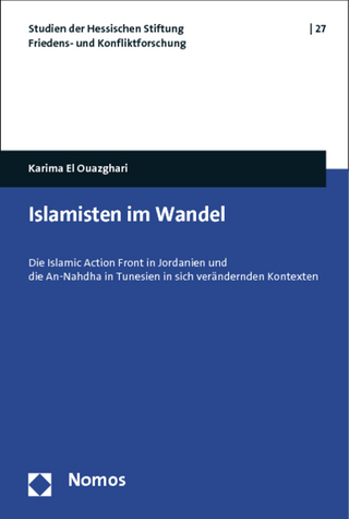 Islamisten im Wandel - Karima El Ouazghari
