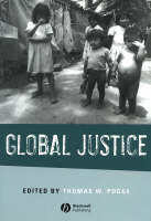 Global Justice - T Pogge