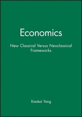 Economics - Xiaokai Yang