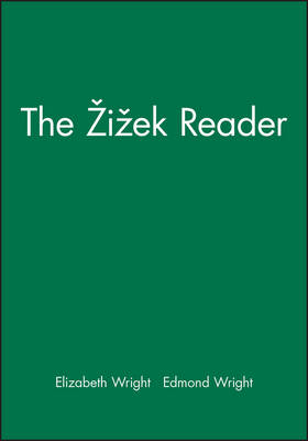 The Zizek Reader - Wright