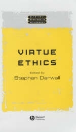 Virtue Ethics - Stephen Darwall