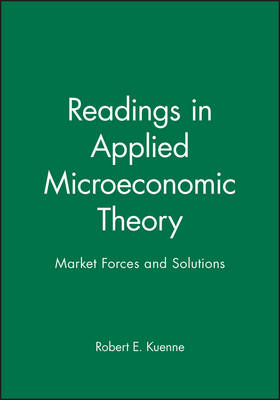 Readings in Applied Microeconomic Theory - Robert E. Kuenne
