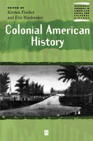 Colonial American History - K Fischer