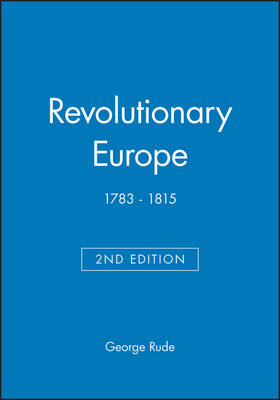 Revolutionary Europe - George Rude