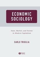 Economic Sociology - Carlo Trigilia