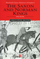The Saxon and Norman Kings 3e - C Brooke