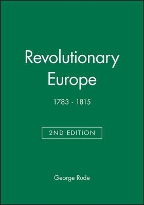Revolutionary Europe - George Rude