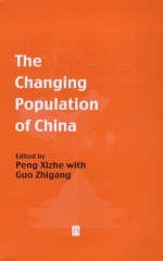 The Changing Population of China - Dr. Xizhe Peng; Dr. Zhigang Guo
