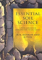 Essential Soil Science - Mark Ashman, Geeta Puri